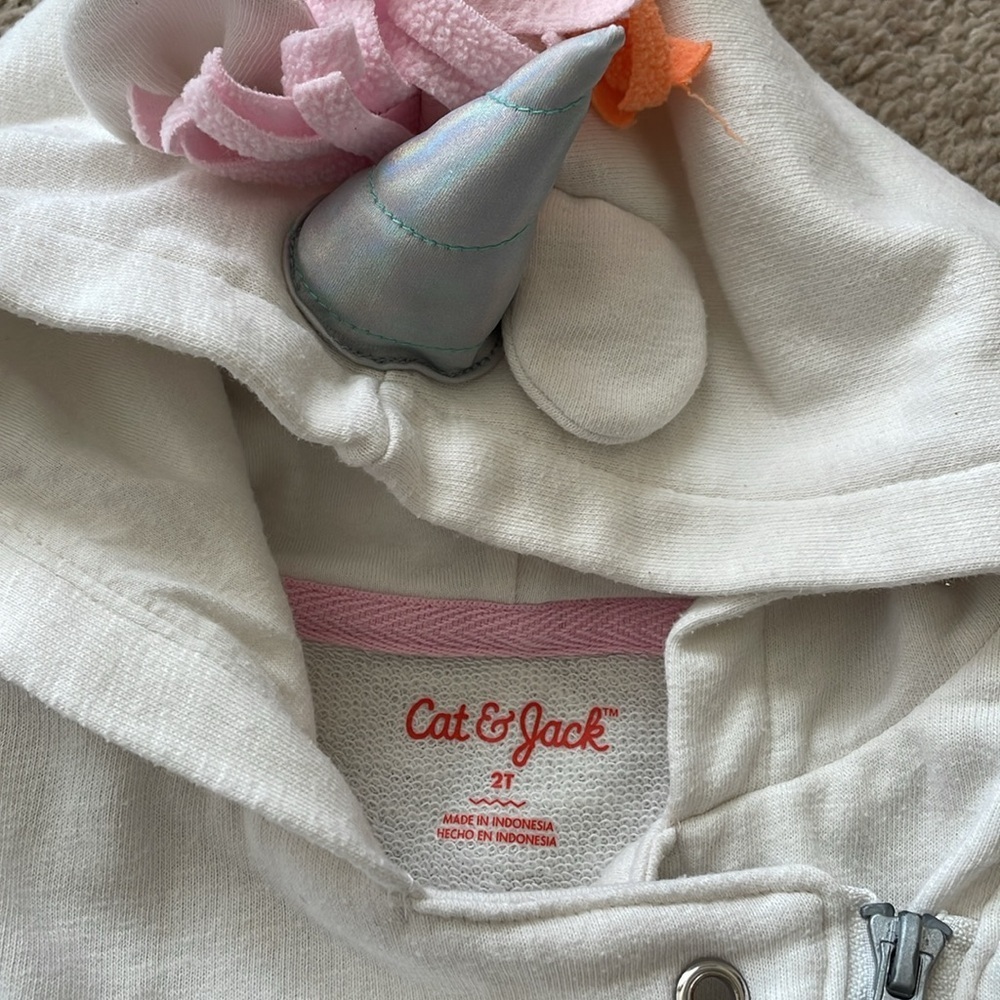 Little Girls Lot Bundle Of 2T Clothing Kids Child Toddler Play Cloths Girly Pink - Picture 6 of 11